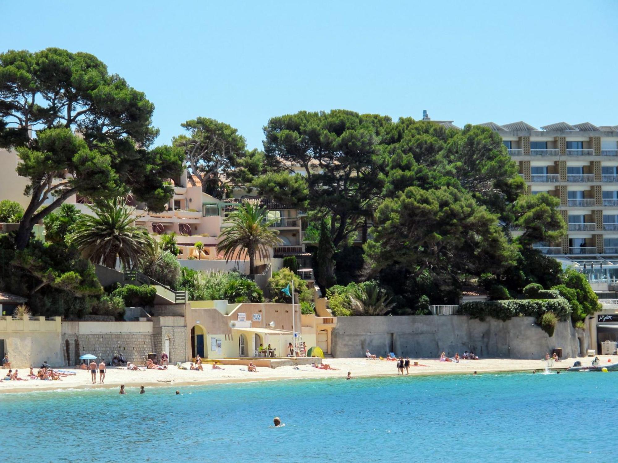 Apartment Vanille By Interhome Bandol Exteriér fotografie