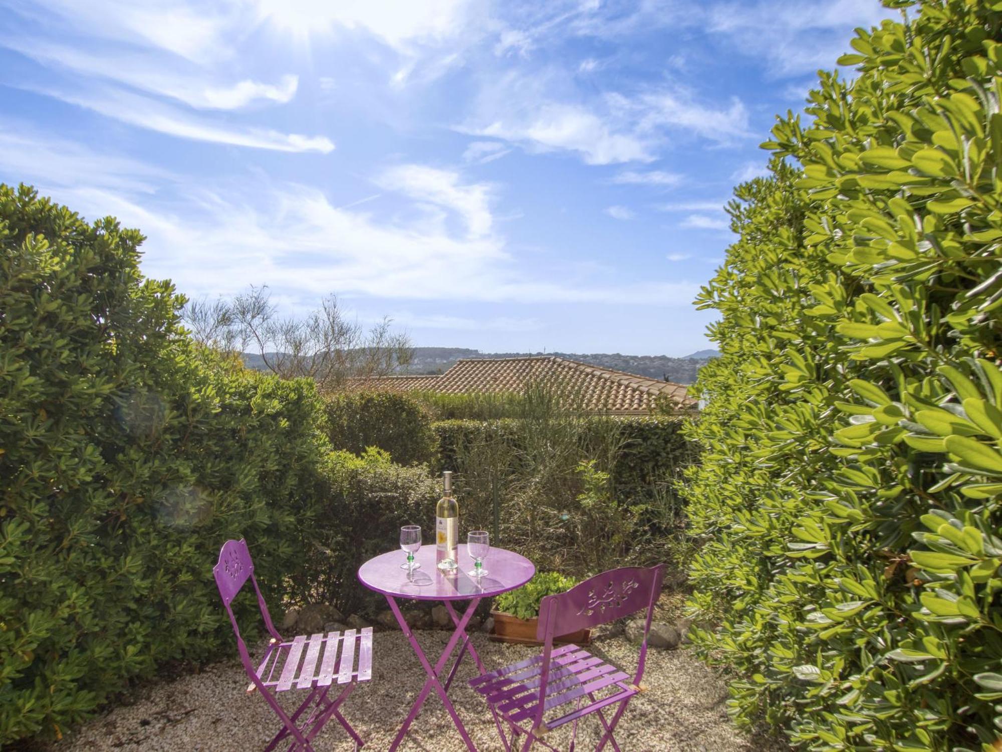 Apartment Vanille By Interhome Bandol Exteriér fotografie