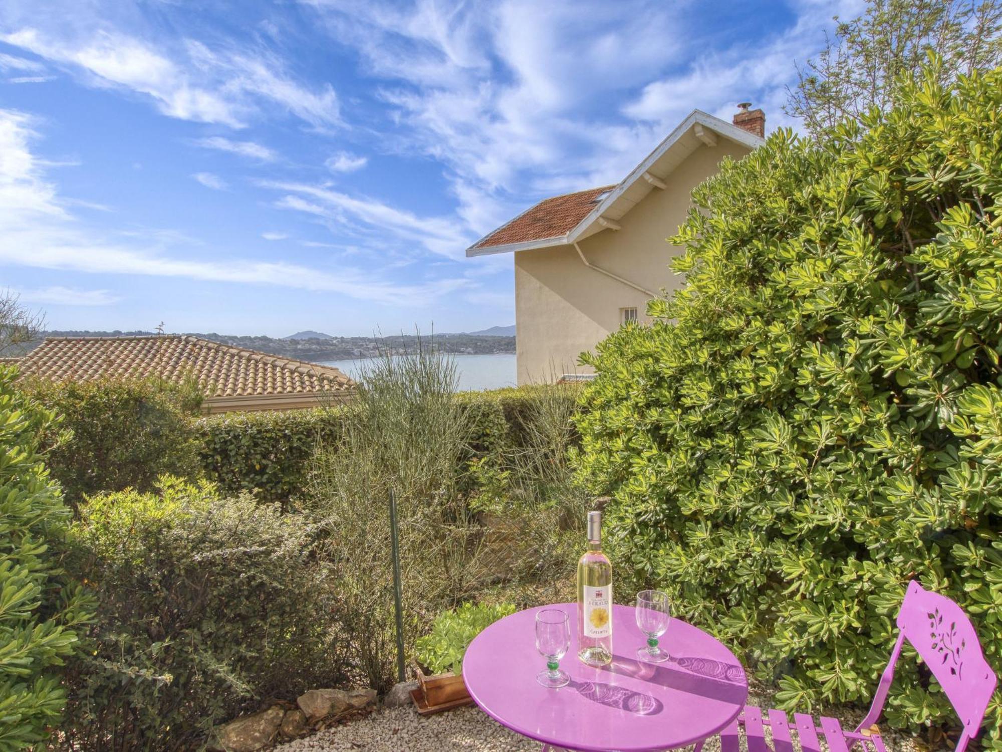 Apartment Vanille By Interhome Bandol Exteriér fotografie